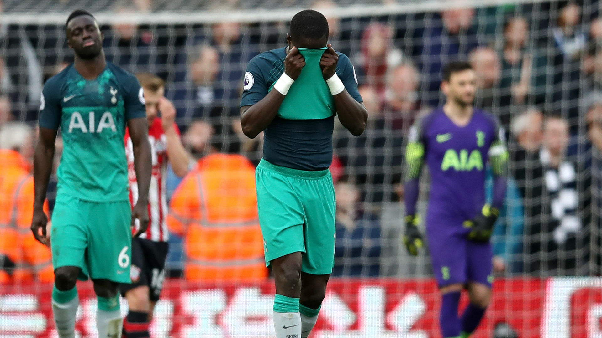 «Тоттенхєм» набрал один балл в 4-х последних турах