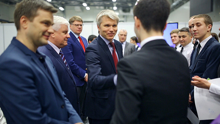 Павел Колобков