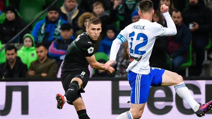 «Краснодар» — «Оренбург»