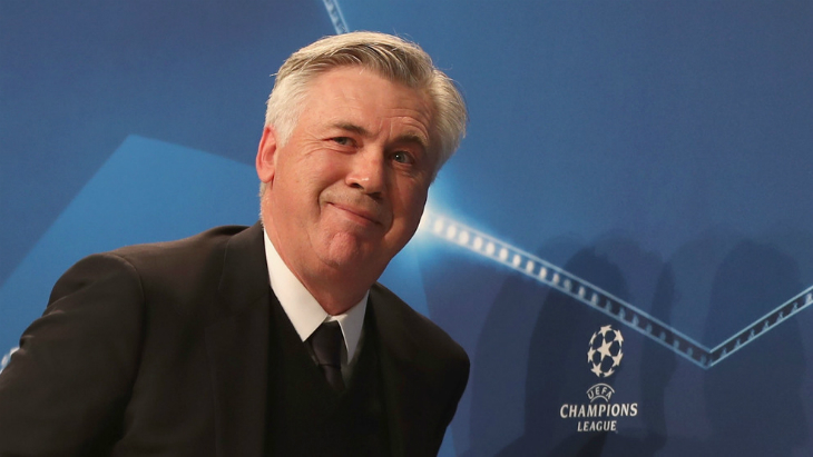 Карло Анчелотти