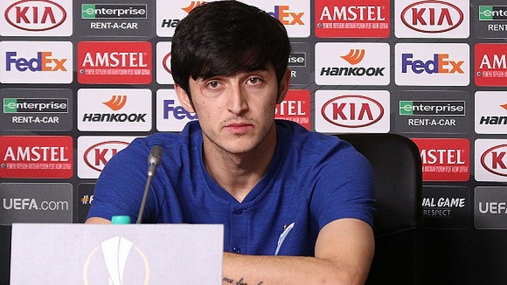 Сердар Азмун