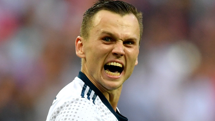 Денис Черышев