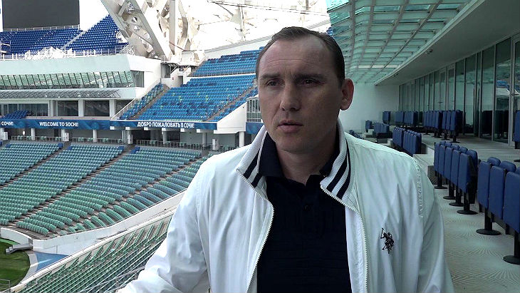 Максим Деменко