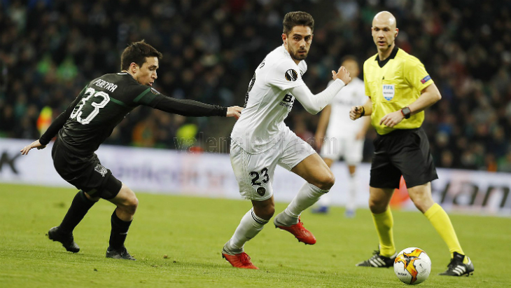 «Краснодар» — «Валенсия»