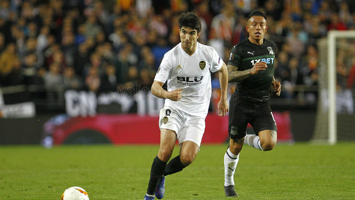 «Краснодар» — «Валенсия»