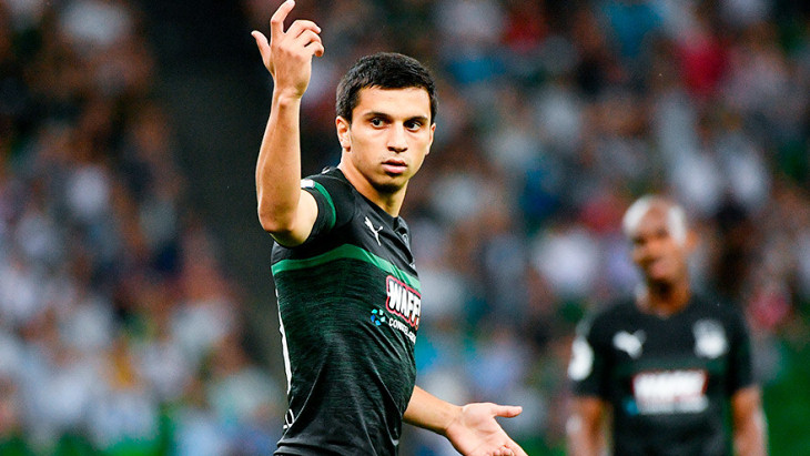 Магомед-Шапи Сулейманов Магомед-Шапи Сулейманов