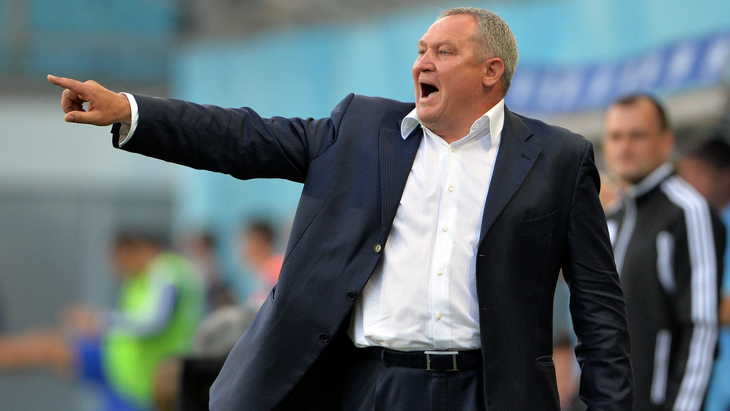 Юрий Красножан