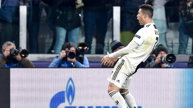 Криштиану Роналду