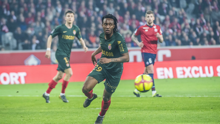 Фрагмент матча