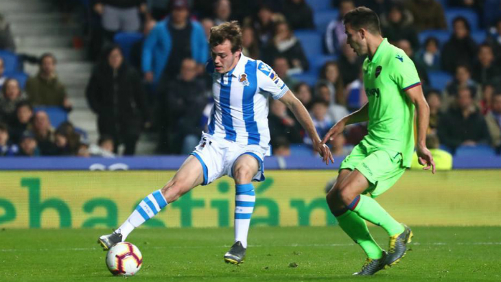 «Реал Сосьедад»