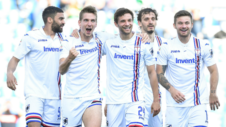 «Сампдория»