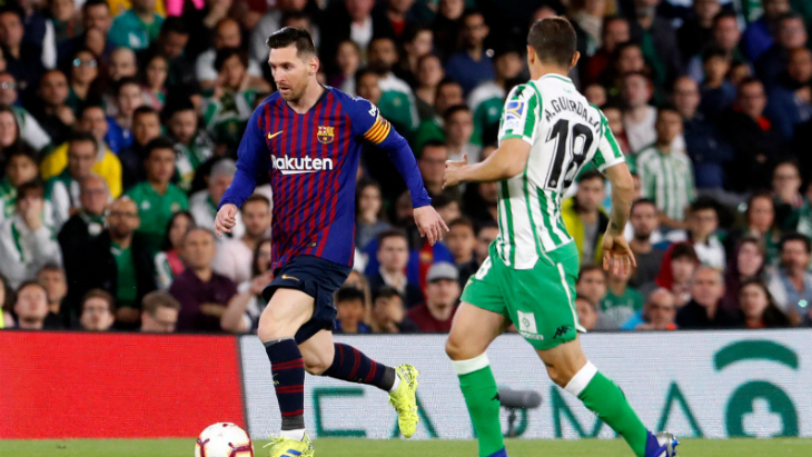 Фрагмент матча