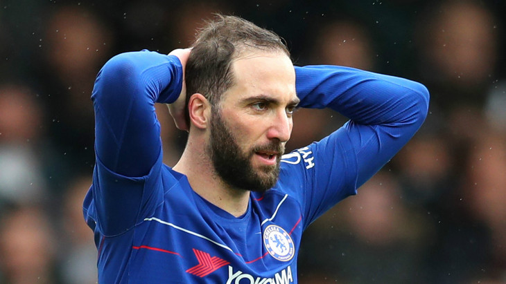 Гонсало Игуаин