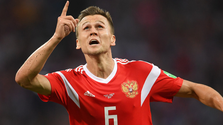 Денис Черышев