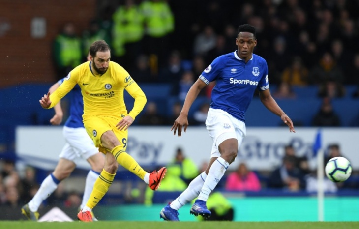 Игуаин забить не сумел