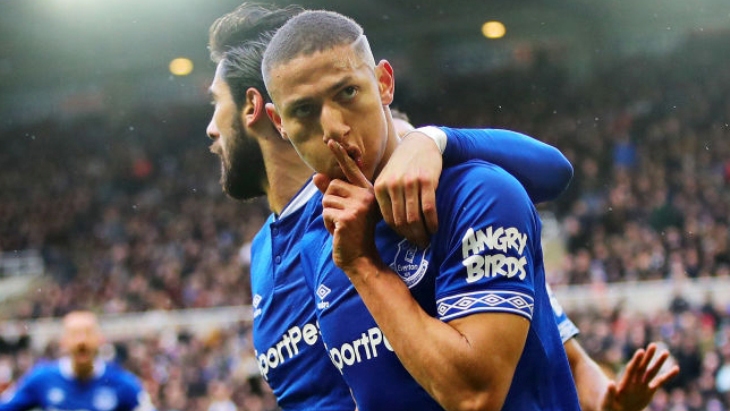 Ришарлисон — один из героев матча