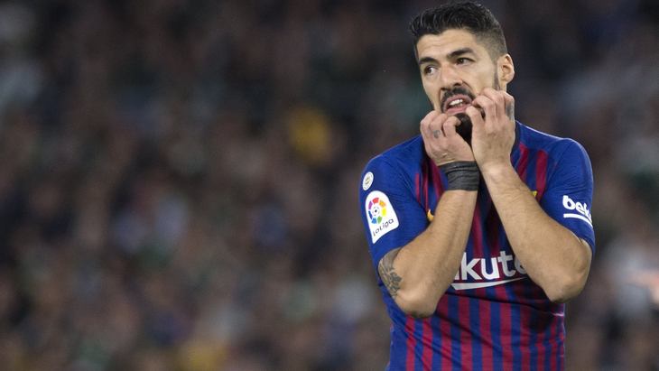 Луис Суарес