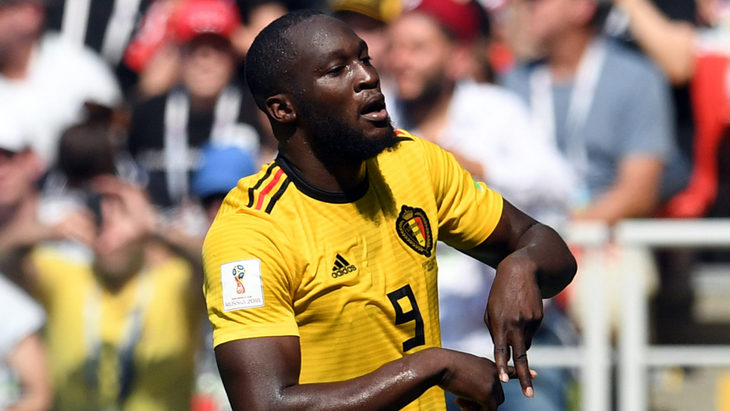 Ромелу Лукаку