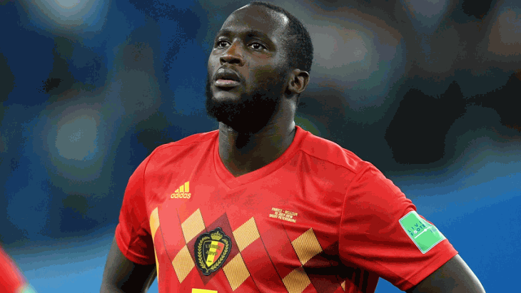 Ромелу Лукаку