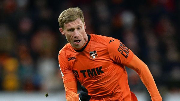 Павел Погребняк