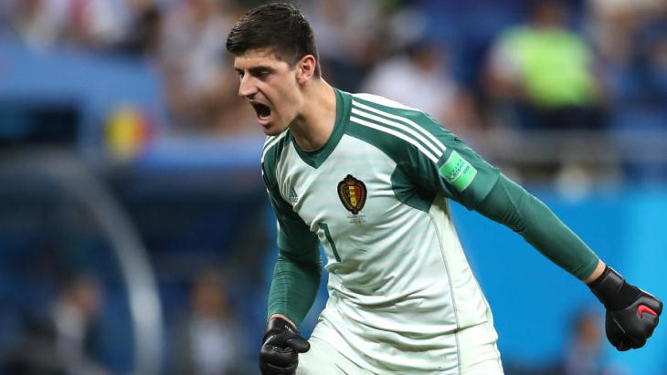 Тибо Куртуа