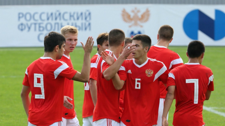 Фрагмент матча