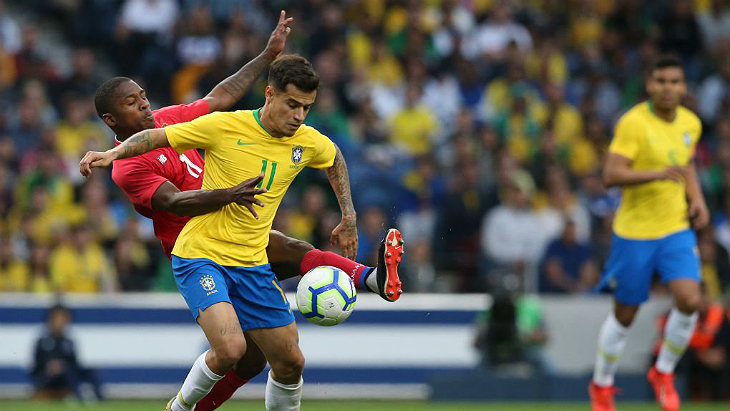 Фрагмент матча