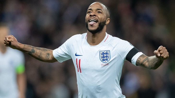 Рахим Стерлинг Рахим Стерлинг