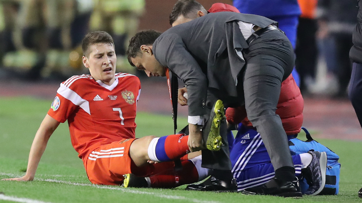 Далер Кузяев