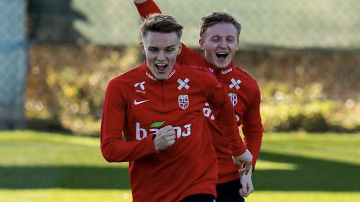 Мартин Эдегор