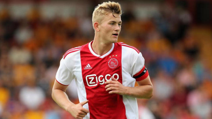 Маттейс де Лигт