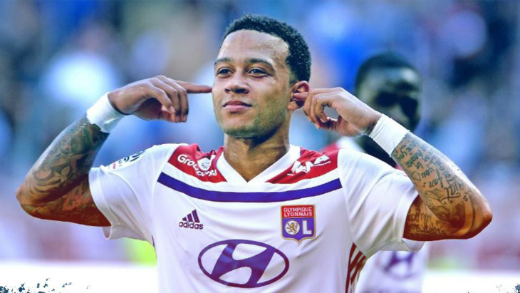 Мемфис Депай