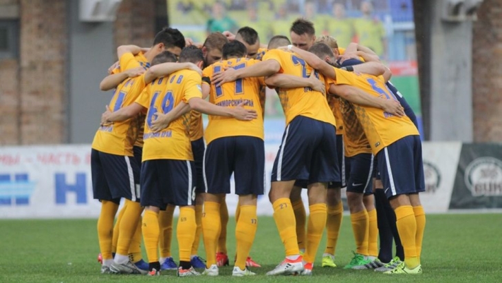 «Луч» не удержал победу