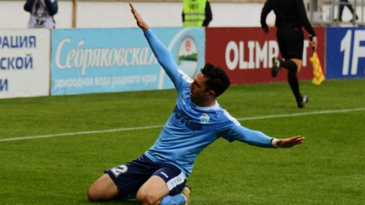 «Ротор» одолел «Сибирь» в Волгограде