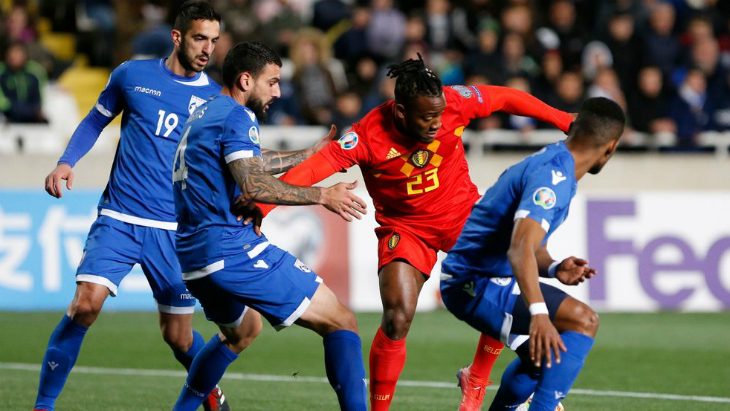 Фрагмент матча