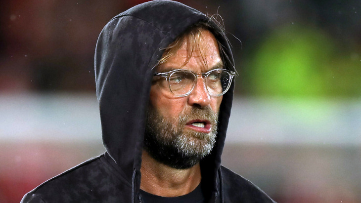 Юрген Клопп