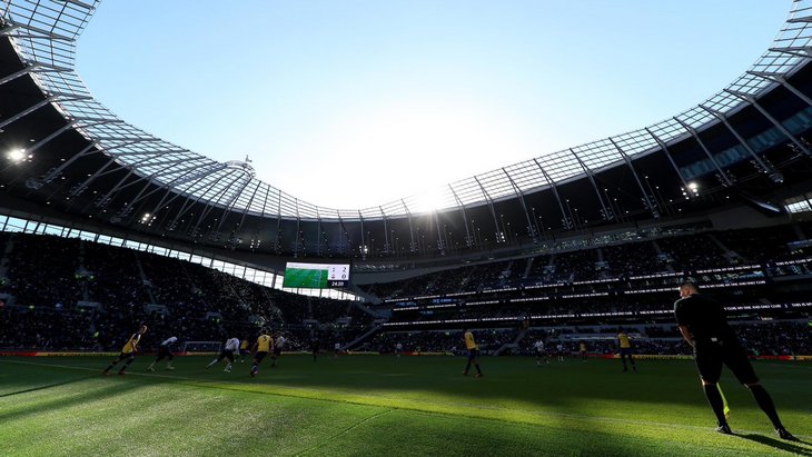 Стадион «Тоттенхэма»