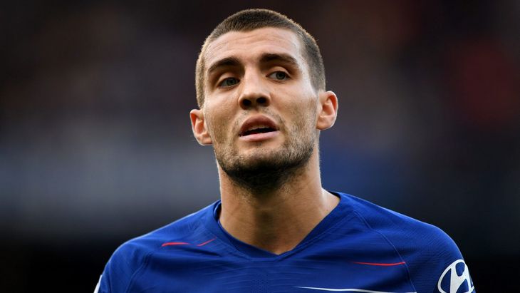 Матео Ковачич