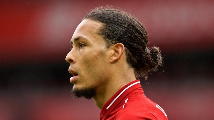 Виргил ван Дейк