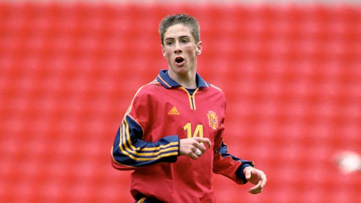 Фернандо Торрес