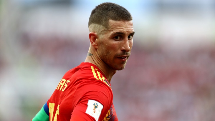 Серхио Рамос