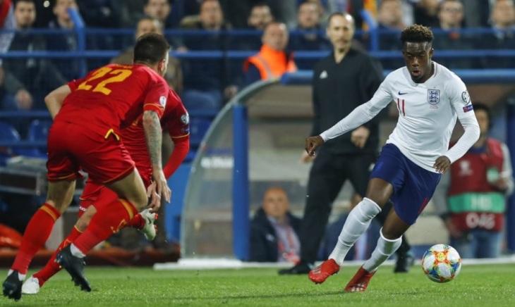 Каллум Хадсон-Одои — восходящая звезда сборной Англии