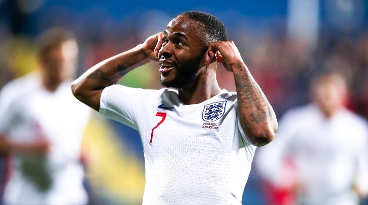 Рахим Стерлинг