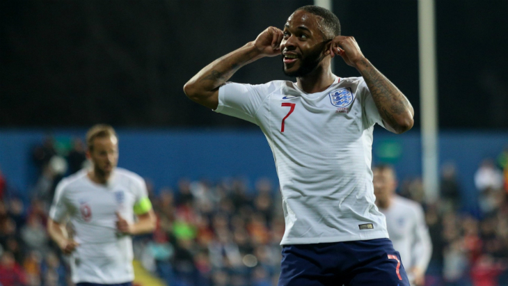 Рахим Стерлинг