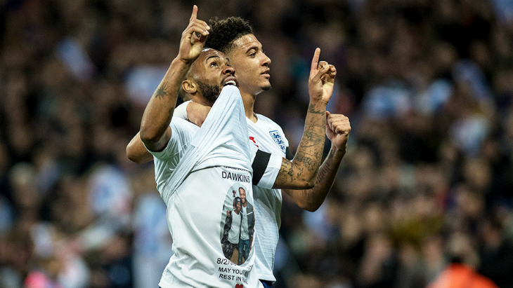 Рахим Стерлинг