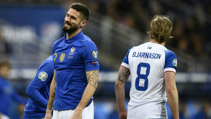 Оливье Жиру