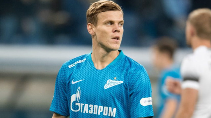 Александр Кокорин