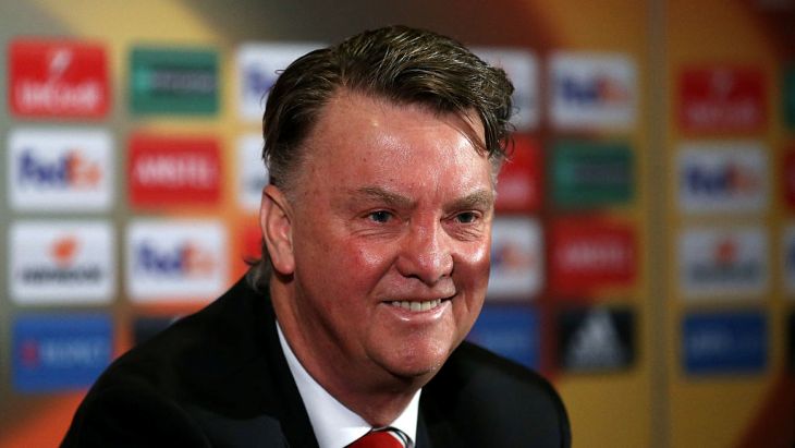 Луи ван Гал