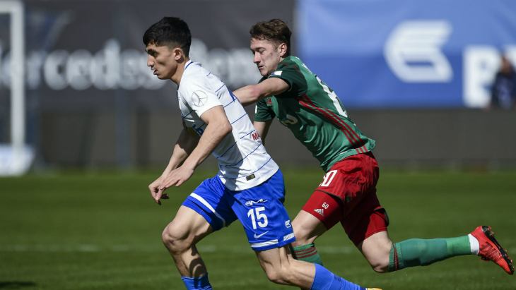 «Динамо» — «Локомотив» «Динамо» — «Локомотив»