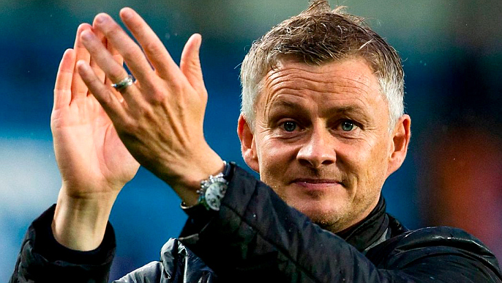 Уле-Гуннар Сульшер Уле-Гуннар Сульшер